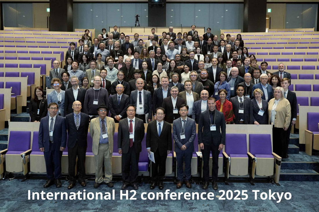 International H2 conference 2025 Tokyo