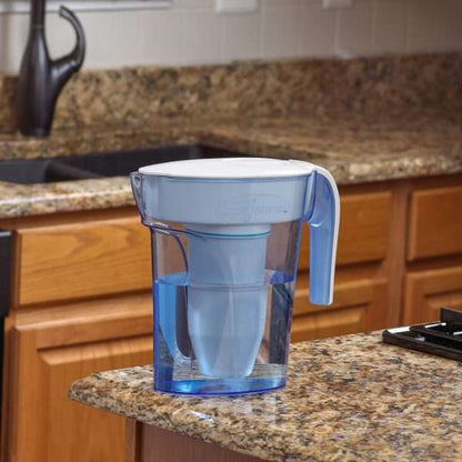 ZeroWater Starttipaketti - 1,7 litraa 