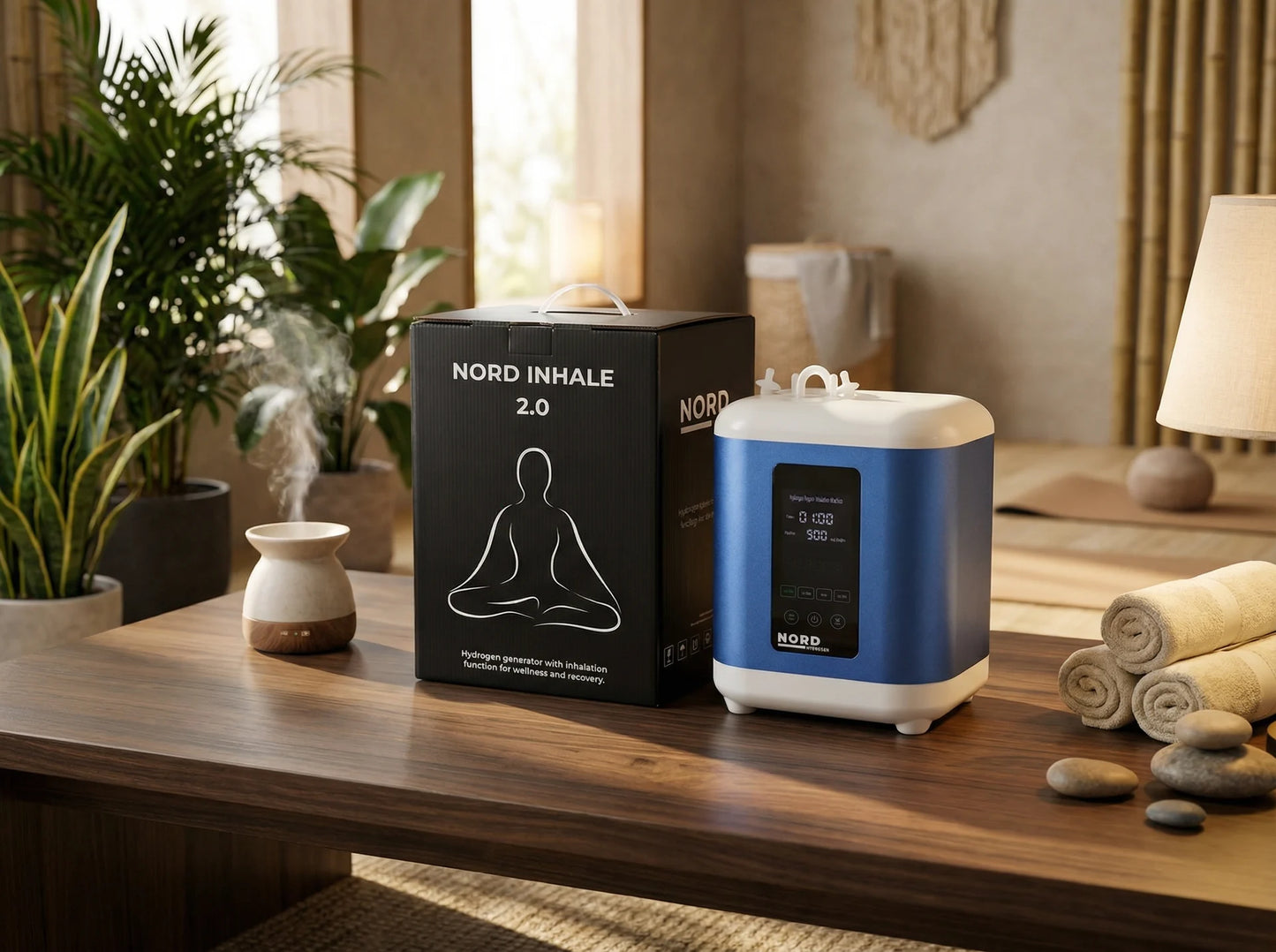 Nord Inhale 2.0 