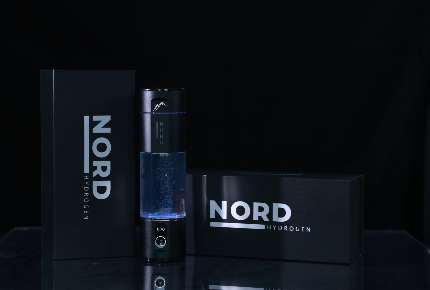 Nord Hydrogen pullo